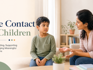 Why Eye Contact Is Important for Development