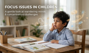 Why Children Struggle with Focus & Attention