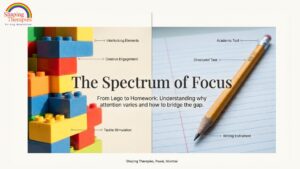 Why Your Child Can Focus on Lego for 1 Hour but Not Homework