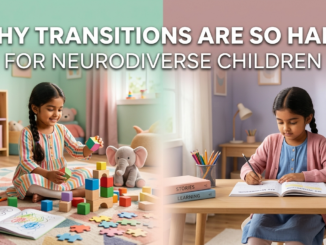 transitions in neurodiverse children