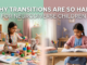 transitions in neurodiverse children