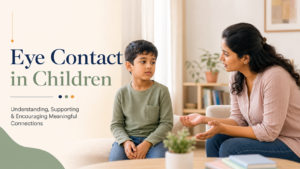 Eye Contact in Children