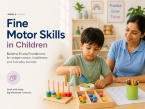 Fine Motor Skills in Children