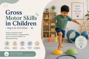 Gross Motor Skills in Children